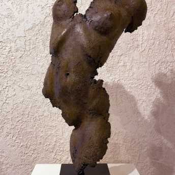 Patricia épaule