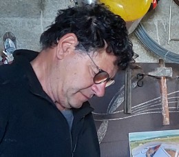Jean-Charles Stora