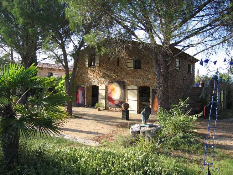 Jas de la Rimade