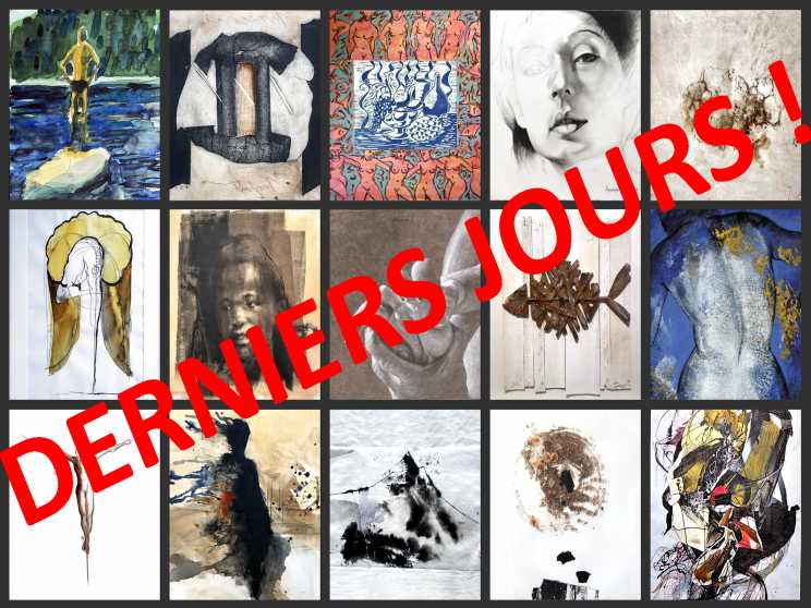 Détails des Oeuvres